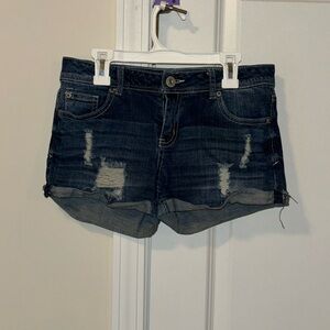 Jeans Shorts Size 3 stretch